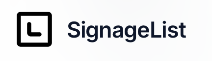 SignageList